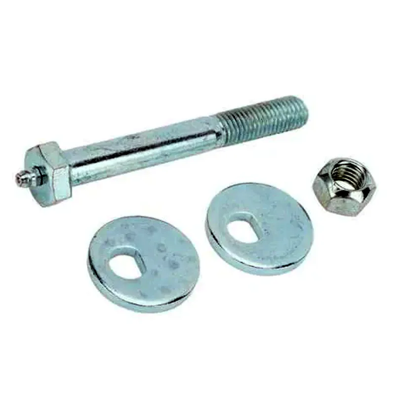 Alignment CamberToe Kit K100392 552232B100 552603R000 for Hyundai Azera Palisade Santa Fe XL Sonata Tucson Kia Cadenza Optima Sedona Sportage Telluride