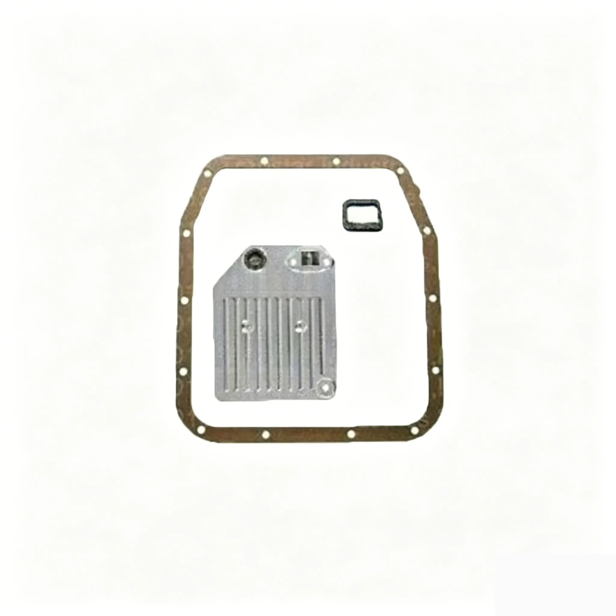 AOD FIOD 2WD Filter Service Kit for 1980-1993 Fiber Gasket Shallow Flat Pan Type New
