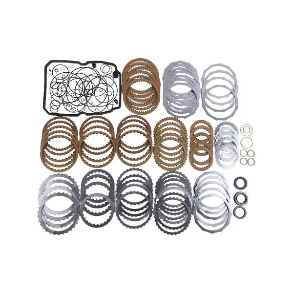 Auto Transmission Master Rebuild Kit Overhaul 722.621-722.649 W5A580 T14100B for Mercedes-Benz C CLK E S SL SLK G ML CL SLK Sprinter