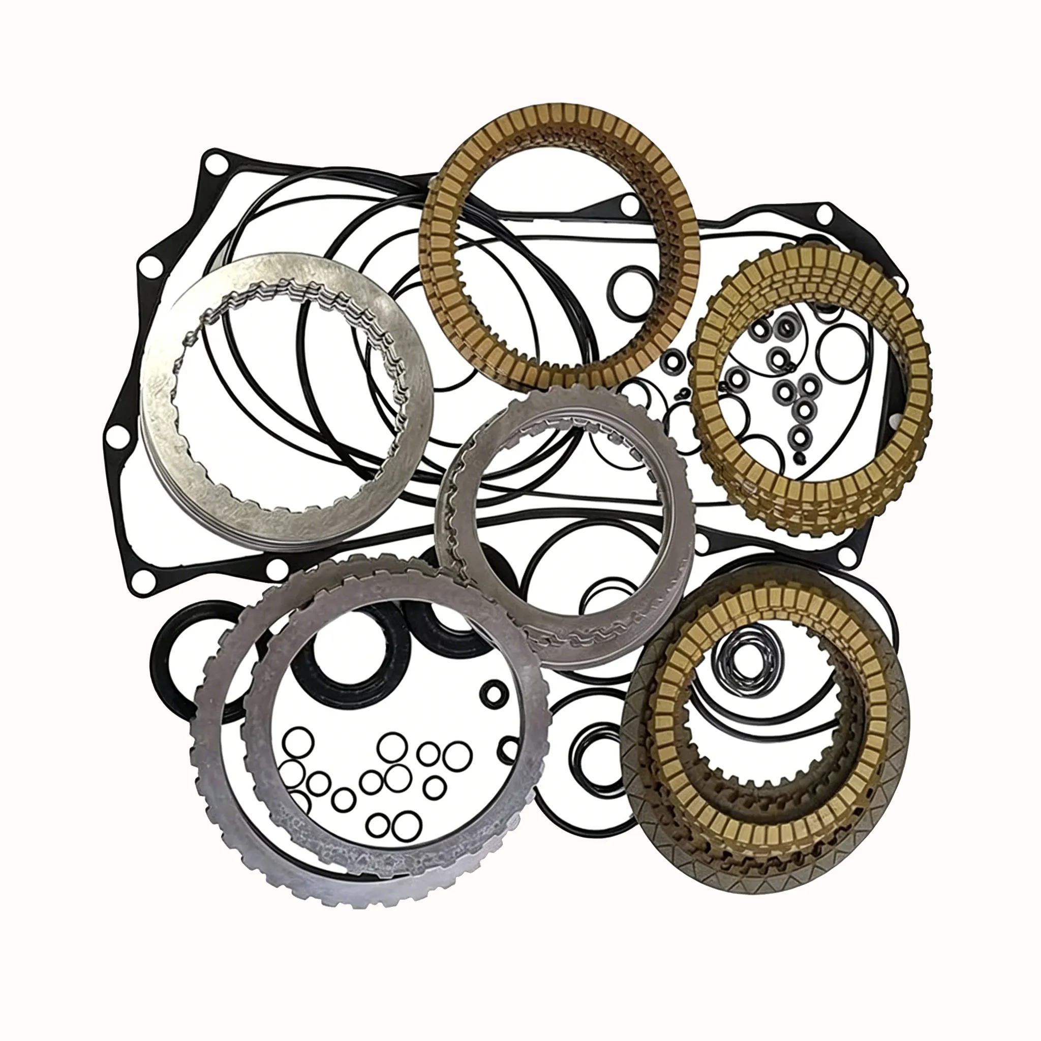 Auto Transmisson Rebuild Kit A24A M24A S24A EG8 for Honda Civic del Sol 1.5L 1.6L l4 1993-1997