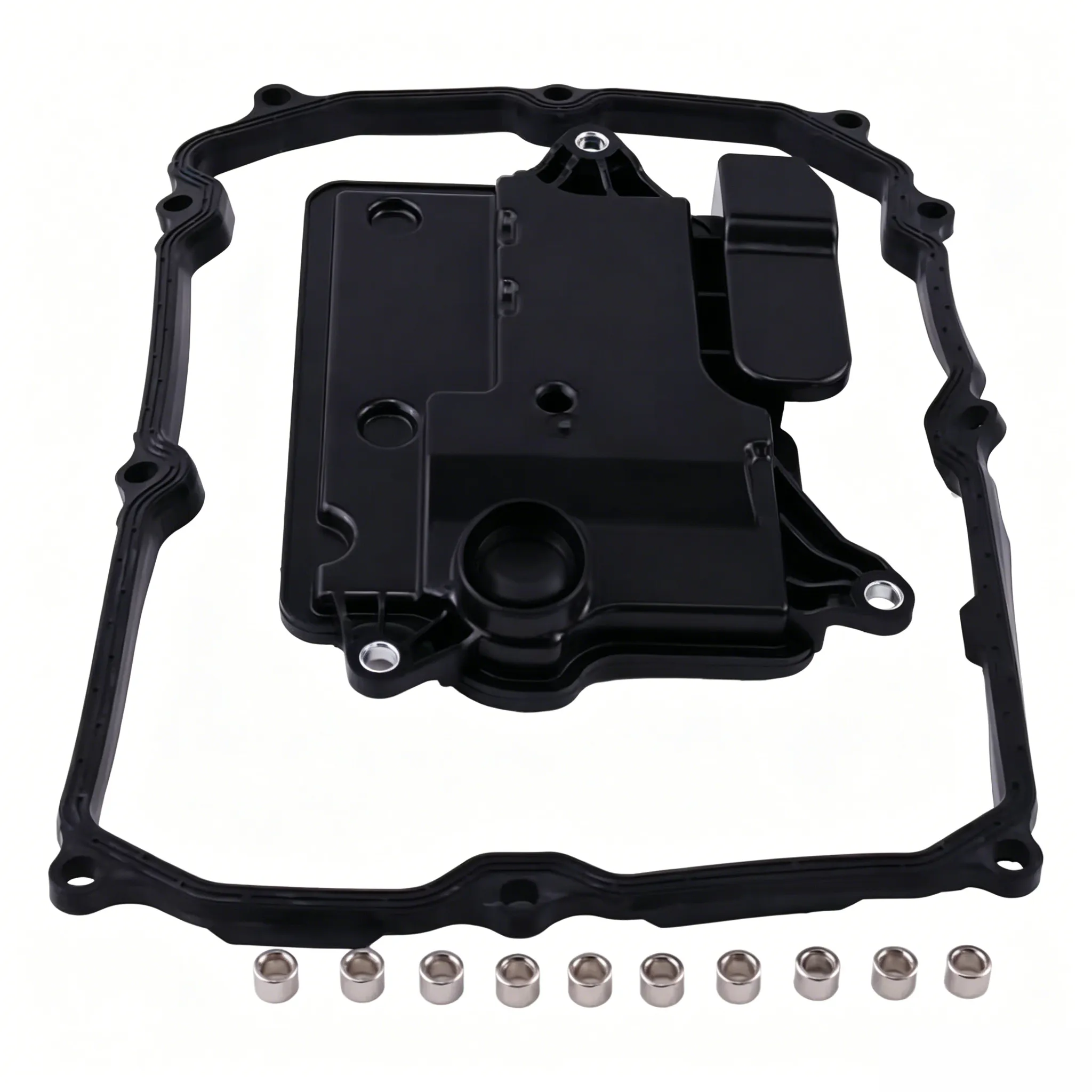 Automatic Transmission Fluid Strainer & Pan Gasket Kit 0440438 for Toyota Tacoma 2016-2021