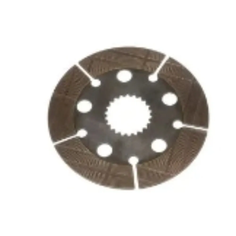 Brake Disc 86529646 for New Holland Backhoe Loader 555E 575E 655E 675E LB75 LB75CP NH85TLB