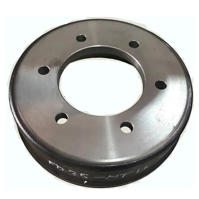 Brake Drum 3EB-21-52730 for Komatsu Forklift BX50 FD35A-16 FD35A-17 FD35A-17-A FG35A-16 FG35A-16-EL FG35A-17-M FG35A-17-W