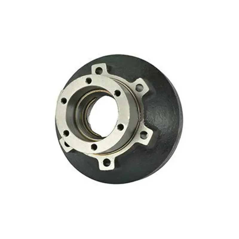 Brake Drum 91B33-50010 for Mitsubishi FD10N FD15N F16D Nissan 1F1 L01 Forklift