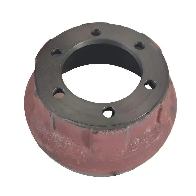 Brake Drum A373513 for Heli CPCD30 Hyster H3.00DX A966 B966 Linde 1218-01 HT25 HT30 HT35 Forklift