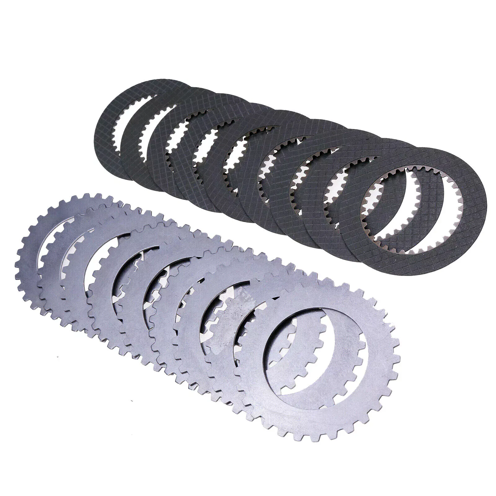 Clutch Disc Kit AT339922 T229406 for John Deere 210K 210LE 210LJ 310J 310K 310SJ 310SK 315SJ 315SK 325J 325K 325SK 410J 410K