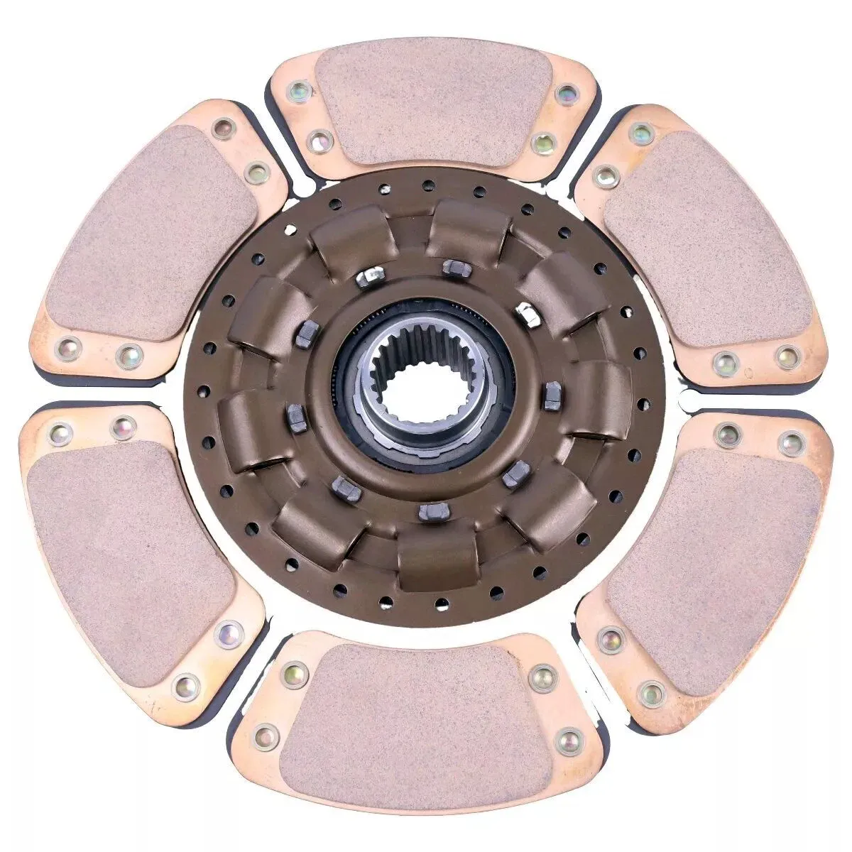 Clutch Disk Assembly T5189-14302 for Kioti Tractor DK65 DK65S DK75 DK90