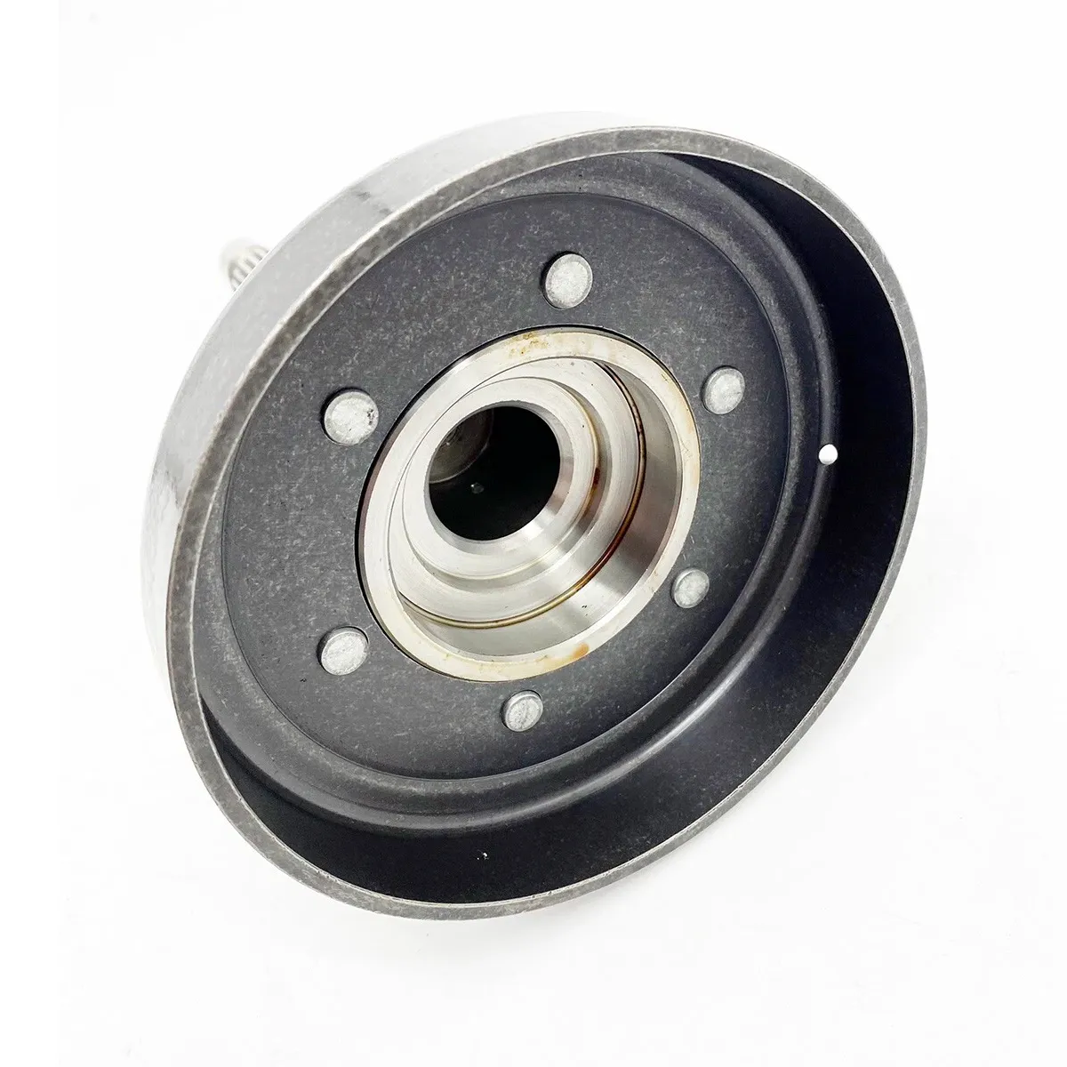 Clutch Hub Housing 5KM-16611-10-00 for 2002-2008 Yamaha Grizzly Rhino 660