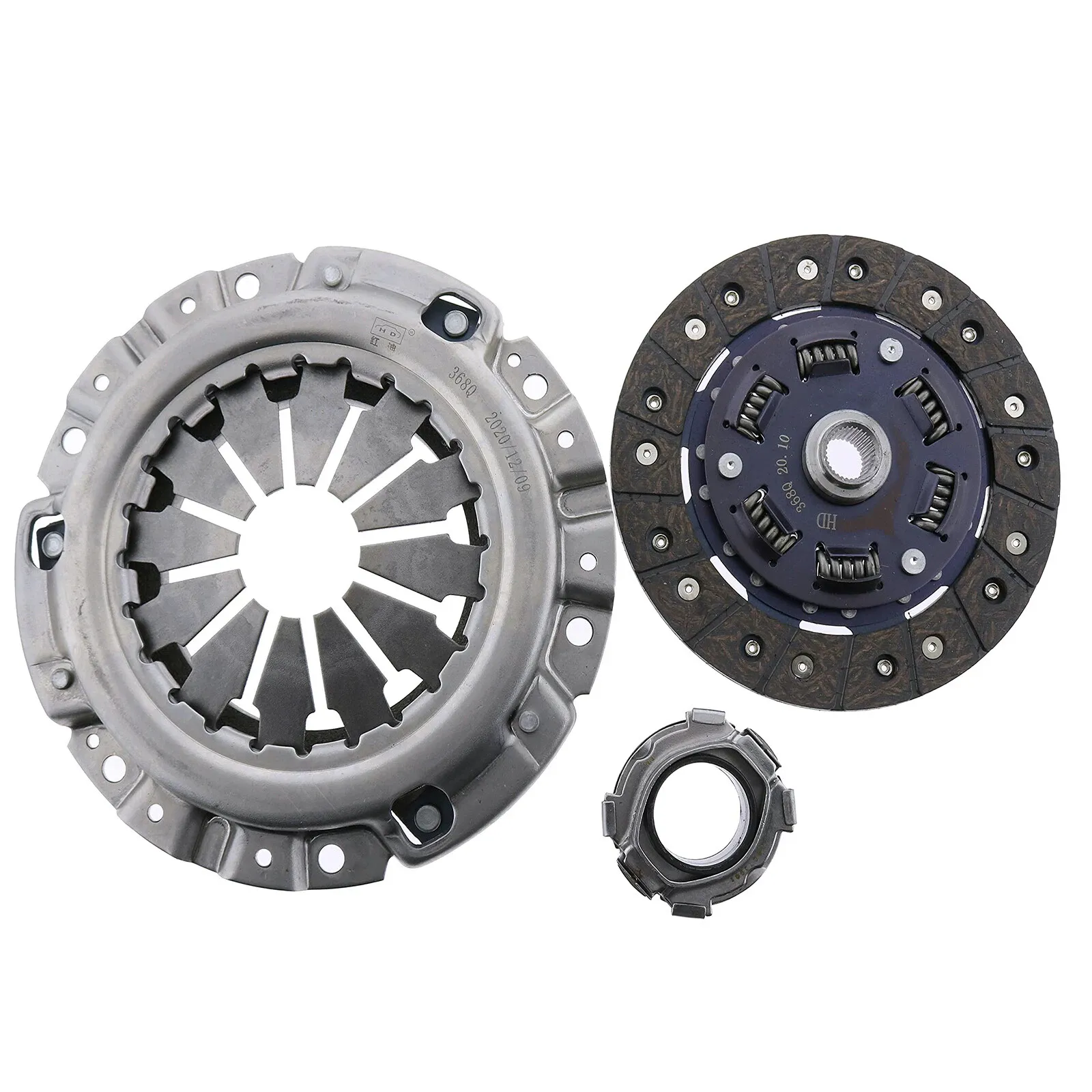 Clutch kit for Joyner Sandspider Commando Buggy 650cc 650