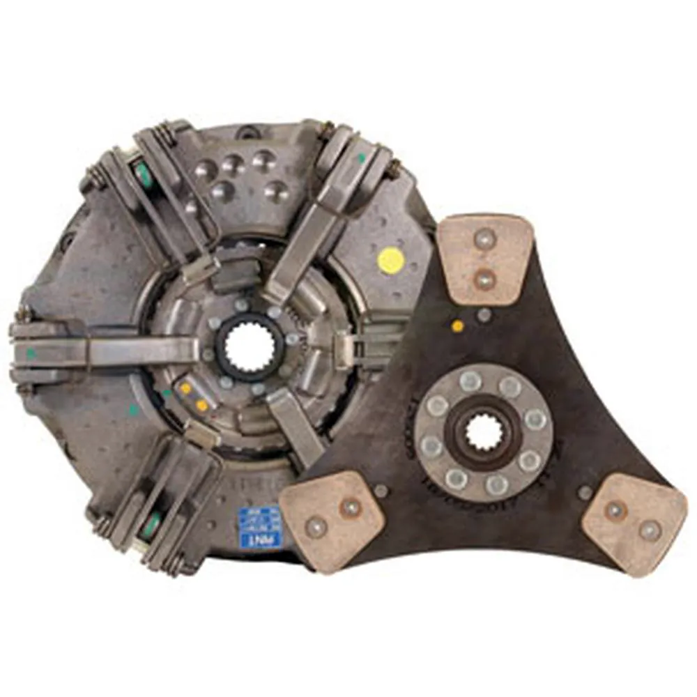 Clutch Kit without Bearing RE73611 SJ34181 for John Deere Engine 3029 6068 Tractor 5103 5203 5303 5310 5410 5610 6190R