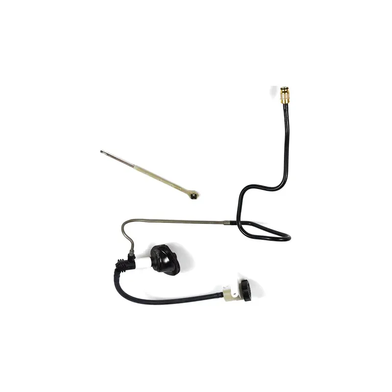 Clutch Master Cylinder and Line Assembly CRS027 for Ford Ranger 1992-1994 Ranger Super 1993-1994 Mazda B2300 1994