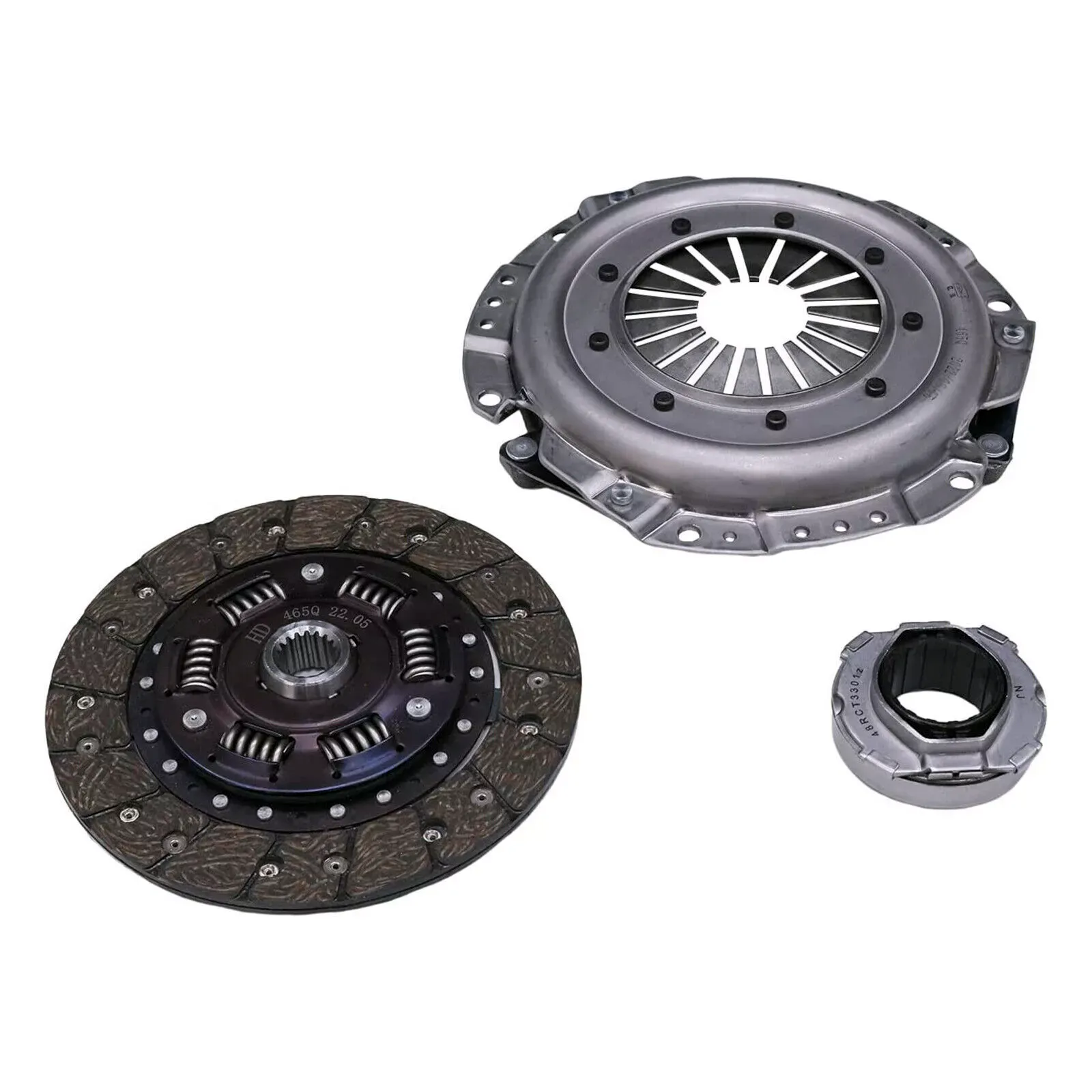 Clutch Set 5T07-1702010 for Joyner 800cc 1100cc Trooper Sandviper Renegade Other