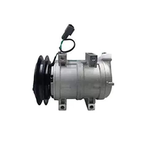 Compatible with New Air Conditioning Compressor Group Refrigerant for Komatsu PC300-6