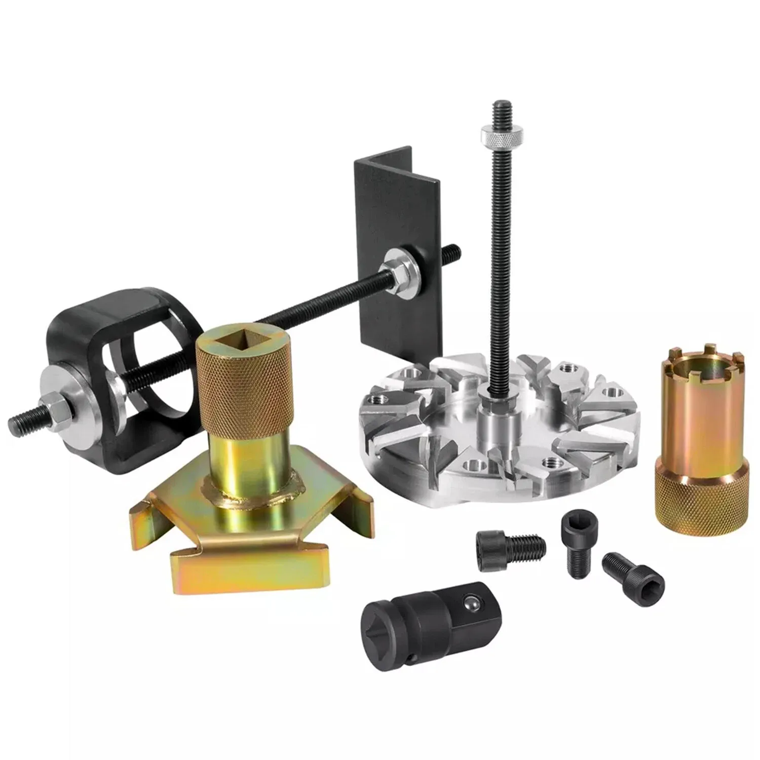 Complete Primary & Secondary Clutch Service Tools Kit for Polaris RZR 900 1000