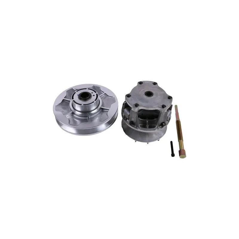 Complete Primary & Secondary Drive Clutch 1323241 1323239 for 2014-2015 Polaris RZR 1000 XP
