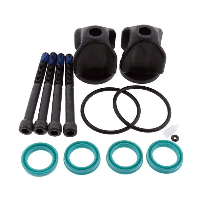 Control Valve Seal Kit 6816252 for Bobcat 751 753 763 773 863 864 873 883 963 A300 S130 S150 S160 S175 S185 S220 S250 S300 S70 T140 T180 T190 T200 T250 T300