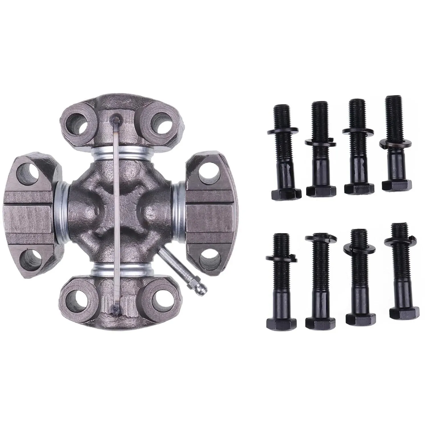 Cross and Bearing Assembly RE52347 for John Deere Engine 4045 6068 6090 Tractor 7200 7210