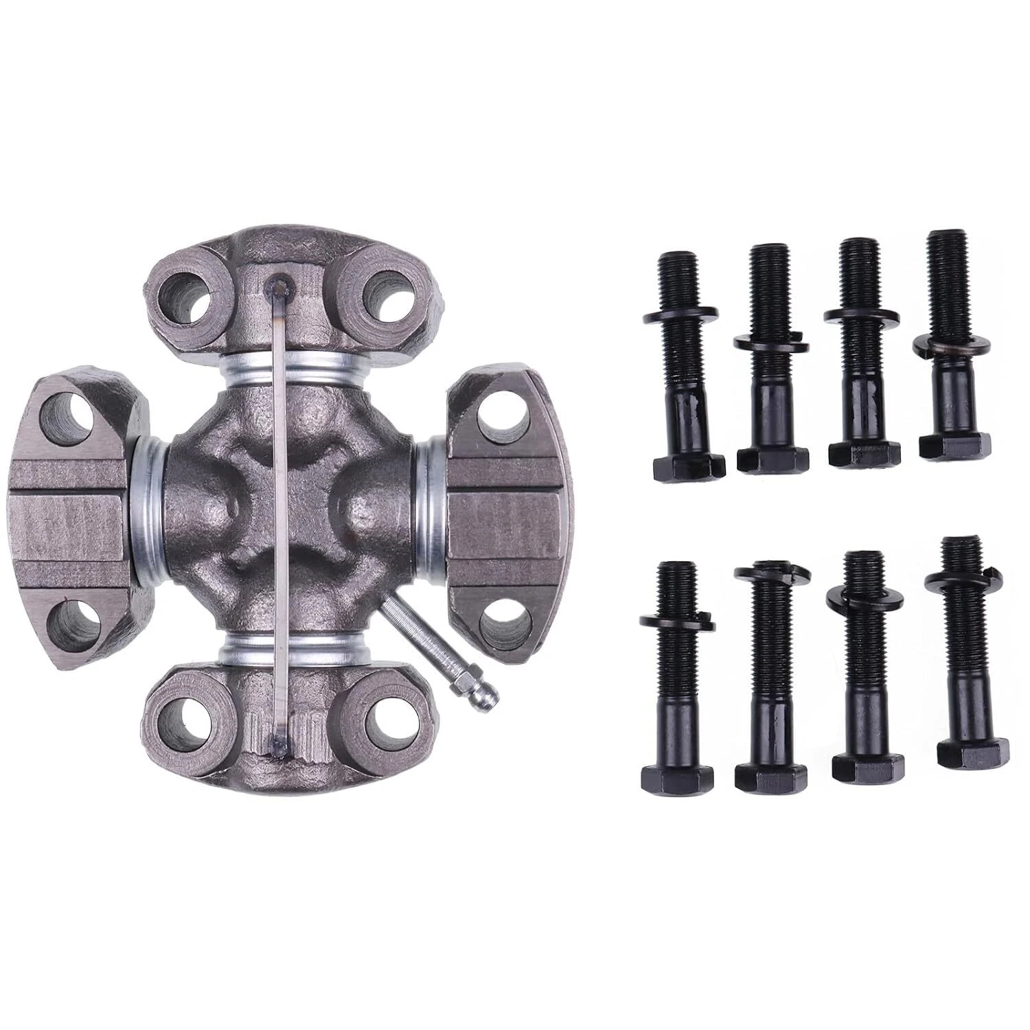 Cross and Bearing Assembly RE52347 for John Deere Engine 4045 6068 6090 Tractor 7200 7210