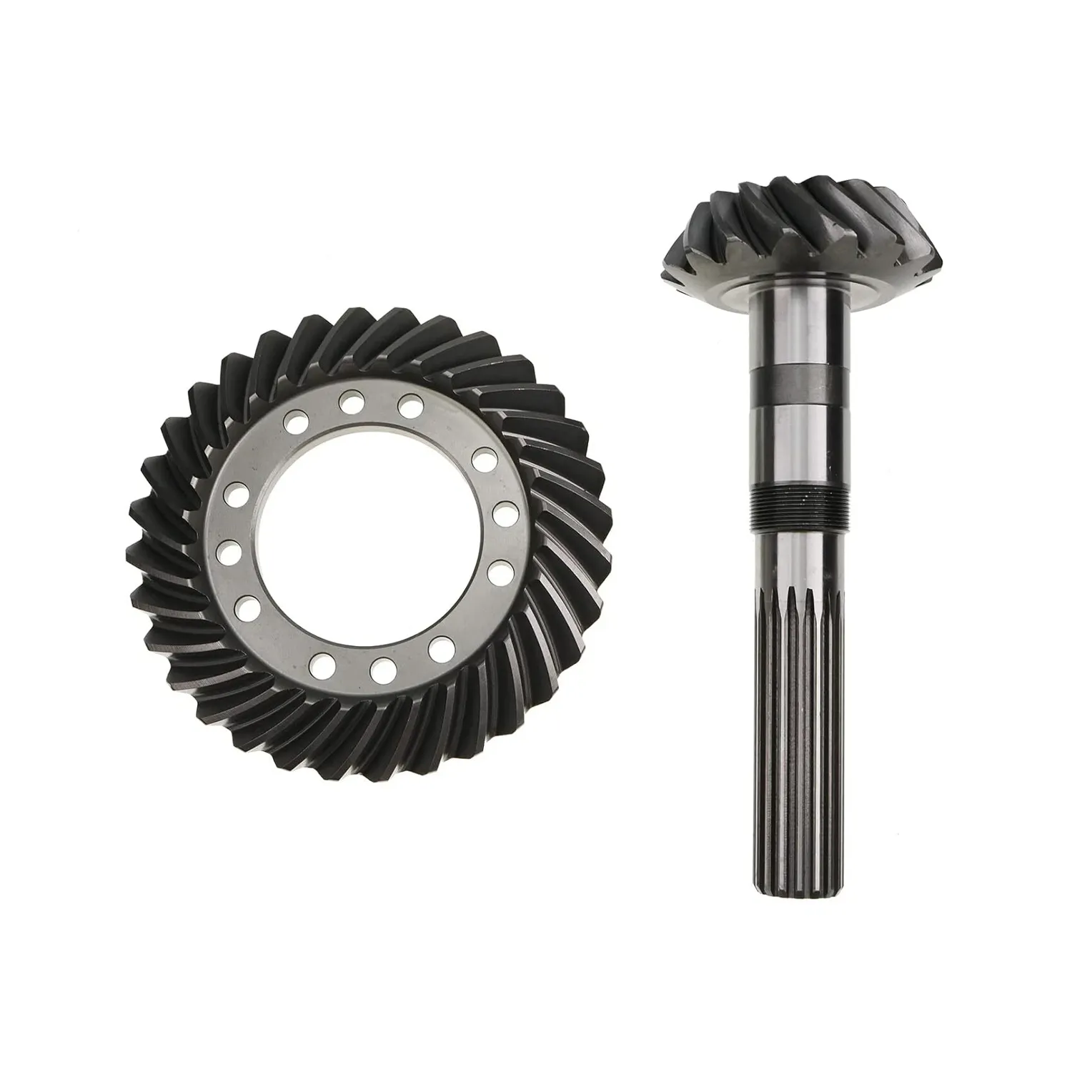 Crown and Pinion Set 81323000 for Valtra Tractor 1280 1580 1780 BH140 145 160 165 180 185