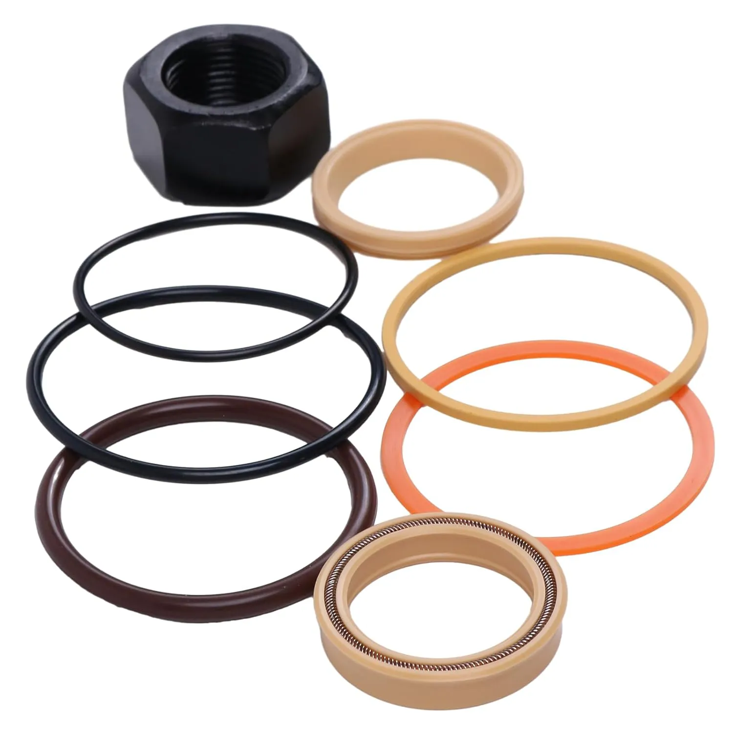 Cylinder Seal Kit 7139339 6589786 for Bobcat 225 325 328 Excavators
