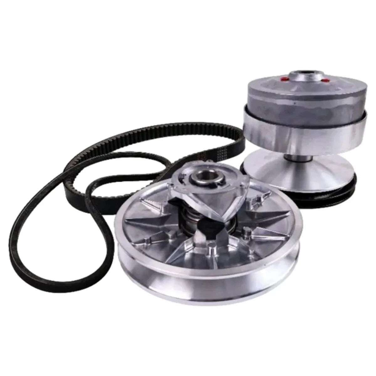Drive & Driven Clutch 101832902 101834001 for Club Car Golf Cart DS Precedent Carryall