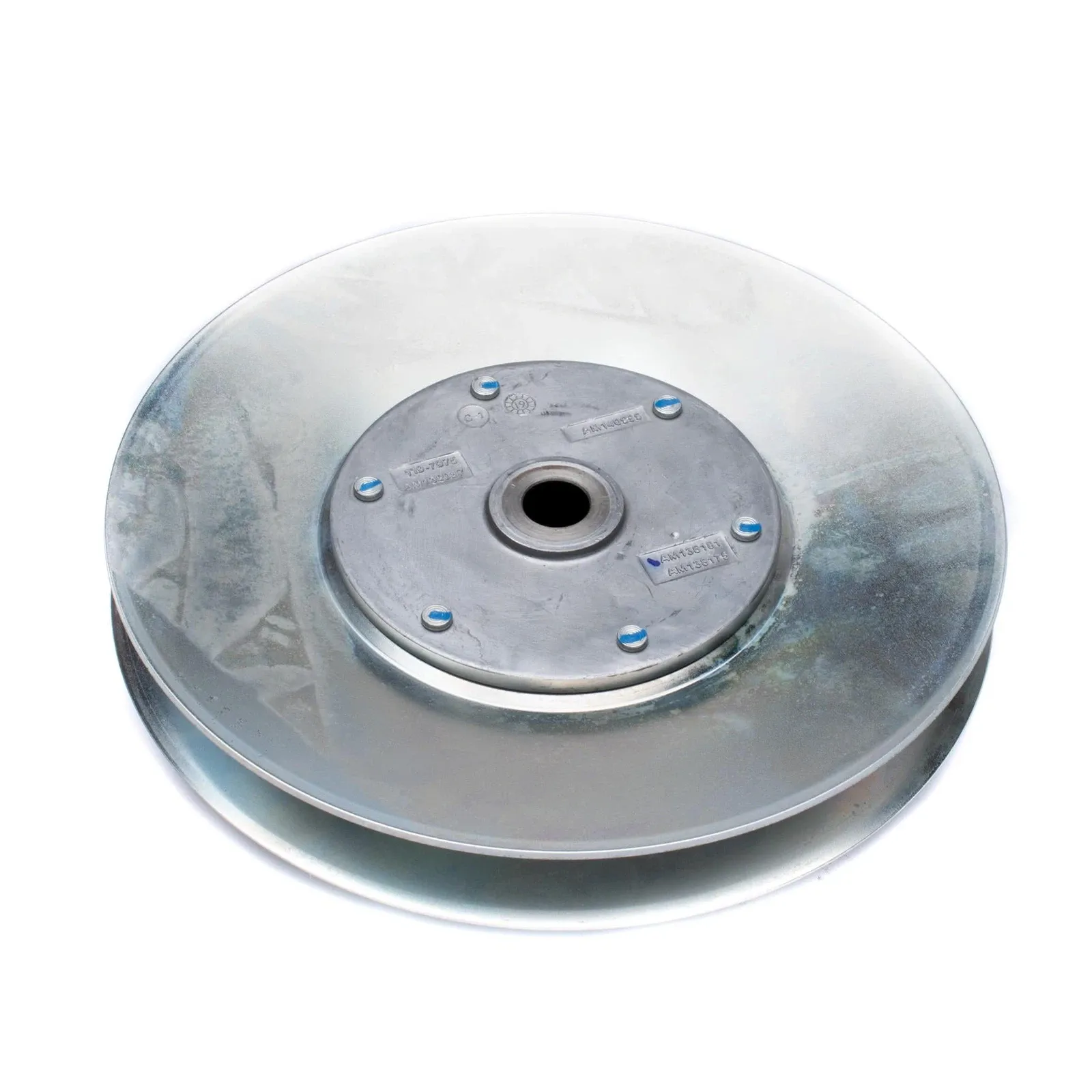 Driven Clutch AM138089 for Yanmar Engine 3TNV70 John Deere Utility Vehicle XUV620I XUV625i XUV850D UV72