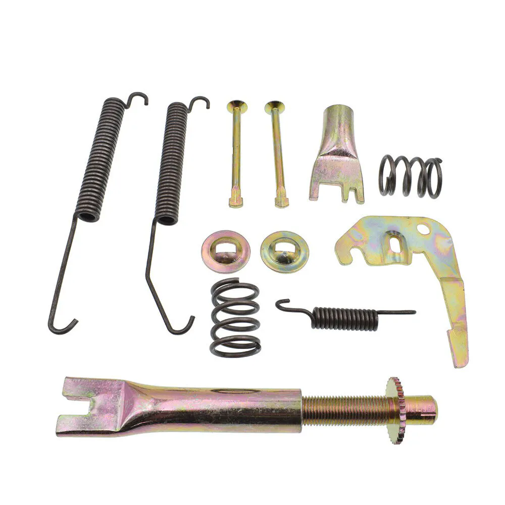 Drum Brake Shoe Slack Adjusting Lever Kit MR205288 for Mitsubishi Montero Sport 2WD 1997-2003