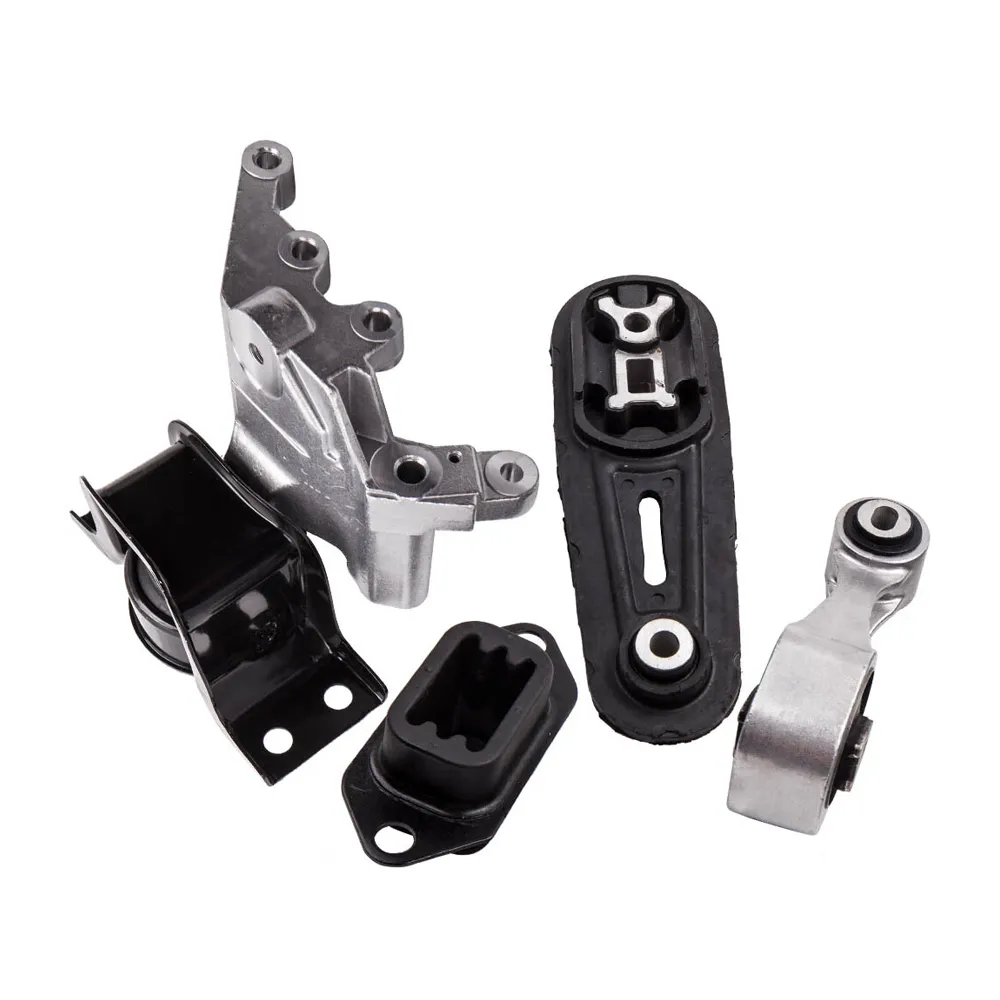 Engine Motor & Transmission Mount Kit A4374 A4360 A7376 A7382 for Nissan Sentra 1.8L 2013-2019