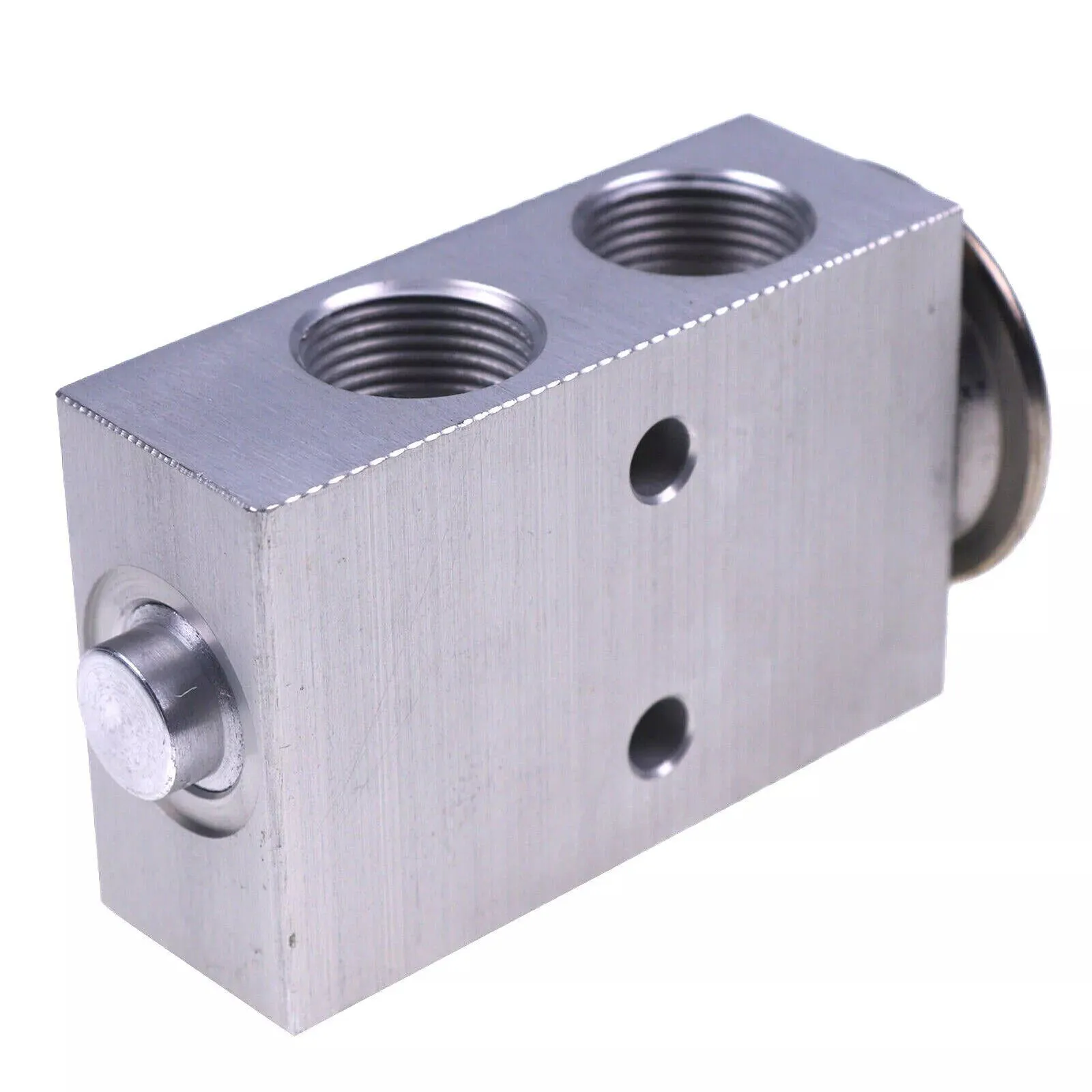 Expansion Valve F1NN19849AA for New Holland Backhoe Loader 555C 555D 575D 655C 655D 675D