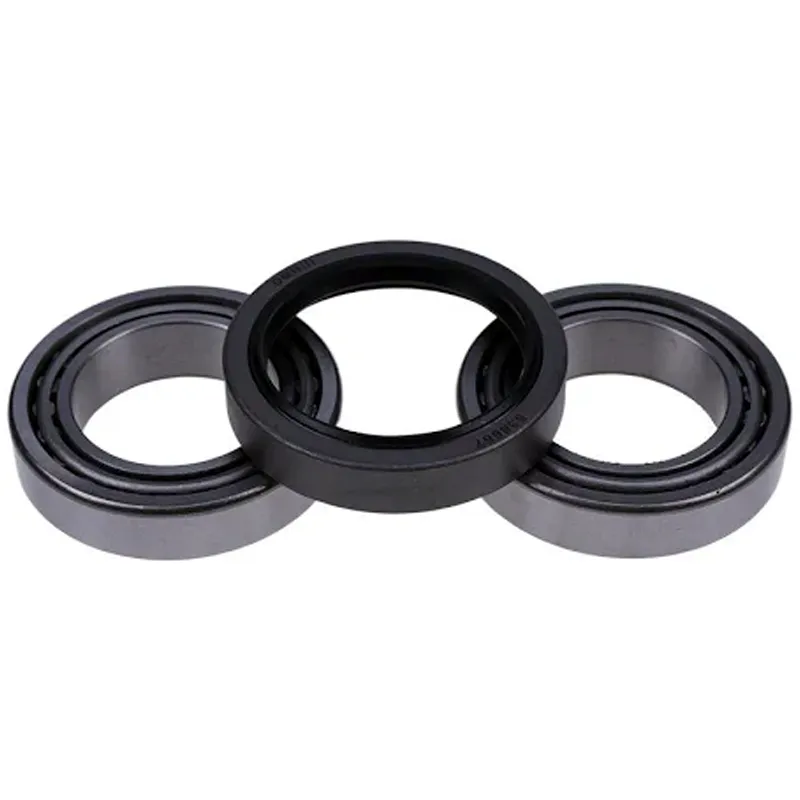 FridayParts Axle Bearing Kit 7001463 7001464 6658228 for Bobcat Skid Steer