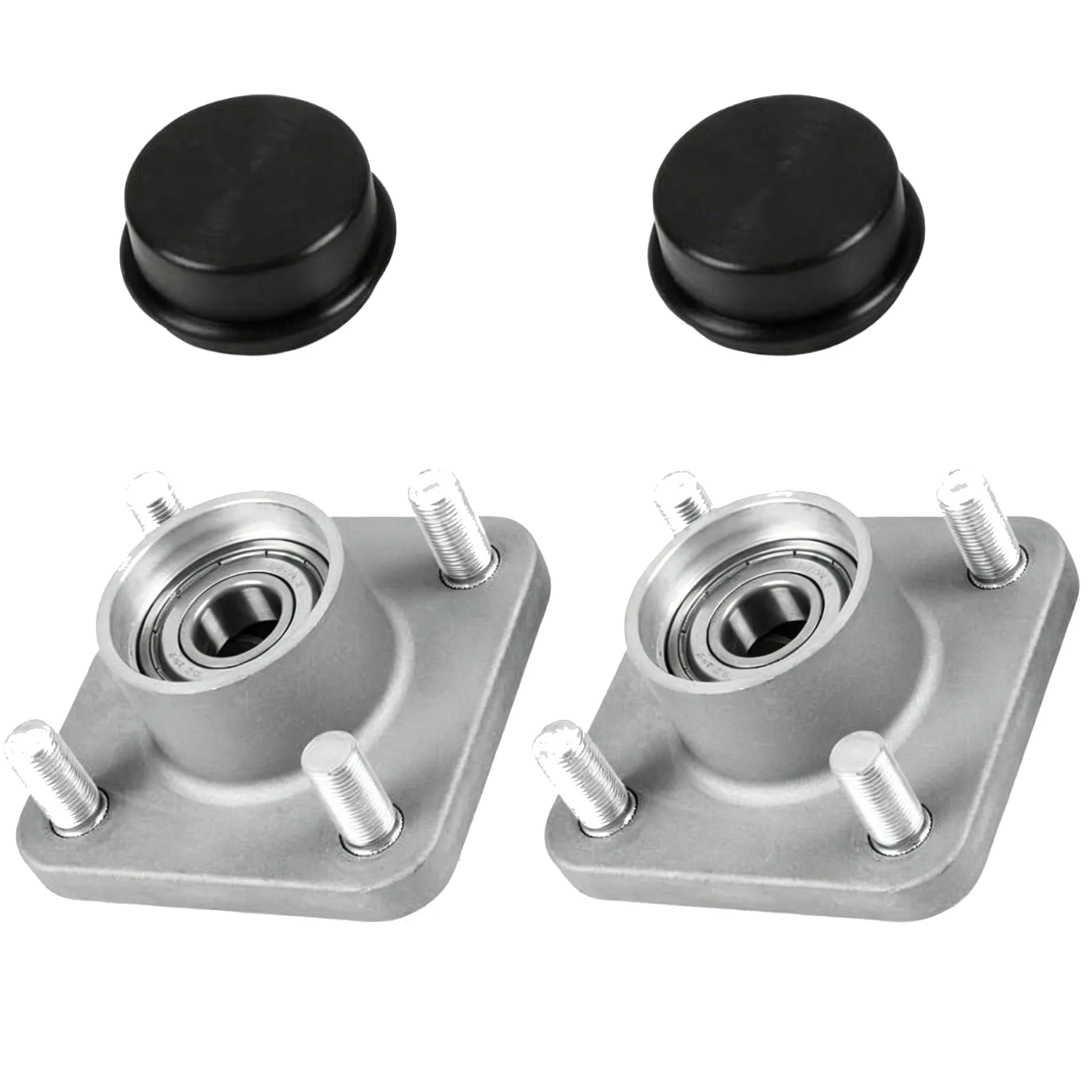 Front 2 Pack Wheel Hub Assembly 102357701 for Club Car DS Precedent