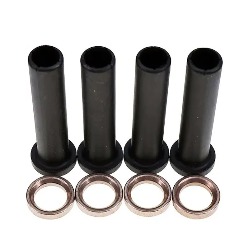 Front A-Arm Lower Bushing Kit & Spacers 5436973 5020677 for Polaris 500 RSE 400 4x4 700