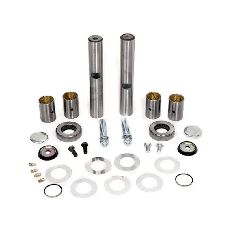 Front Axle King Pin Kit 5878322200 for Isuzu Engine 4JH1 4BD2 4HE1 4HK1 Truck NKR77 NPR NPR-HD NPR-XD NQR NRR