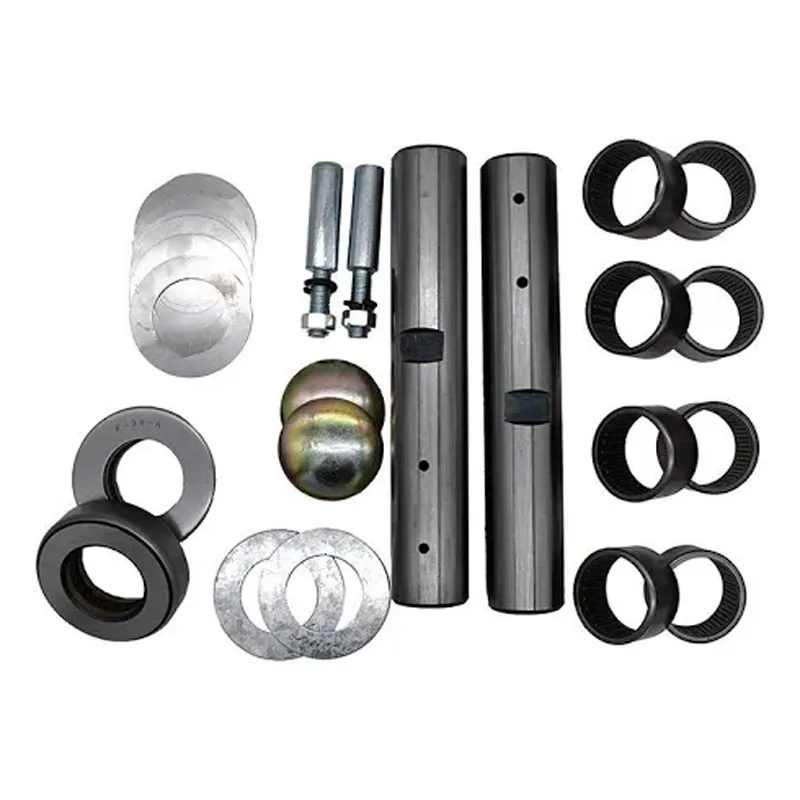 Front Axle King Pin Set 1-87830064-3 for Isuzu Engine 6BD1 Truck FSR113