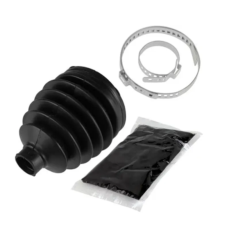 Front Axle Outer CV Boot Kit 3235776 for Polaris General XP 4 1000 2020-2023