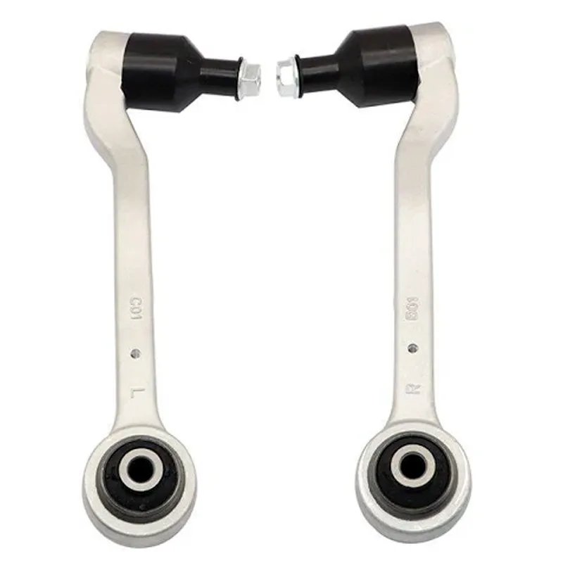 Front Left & Right Lower Rearward Control Arm CMS501278 CMS501277 for Cadillac ATS RWD
