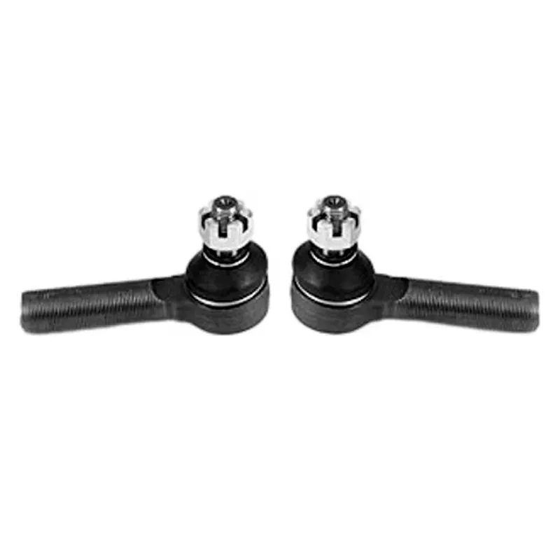 Front Left & Right Outer Tie Rod End Kit 4504669135 4504769085 for Lexus LX450 1996-1997 Toyota Land Cruiser 1991-1997