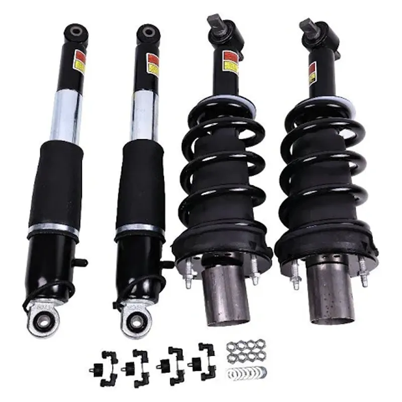 Front Struts & Rear Shock Absorbers 84977478 84176675 for Cadillac Escalade Chevrolet Suburban GMC Yukon