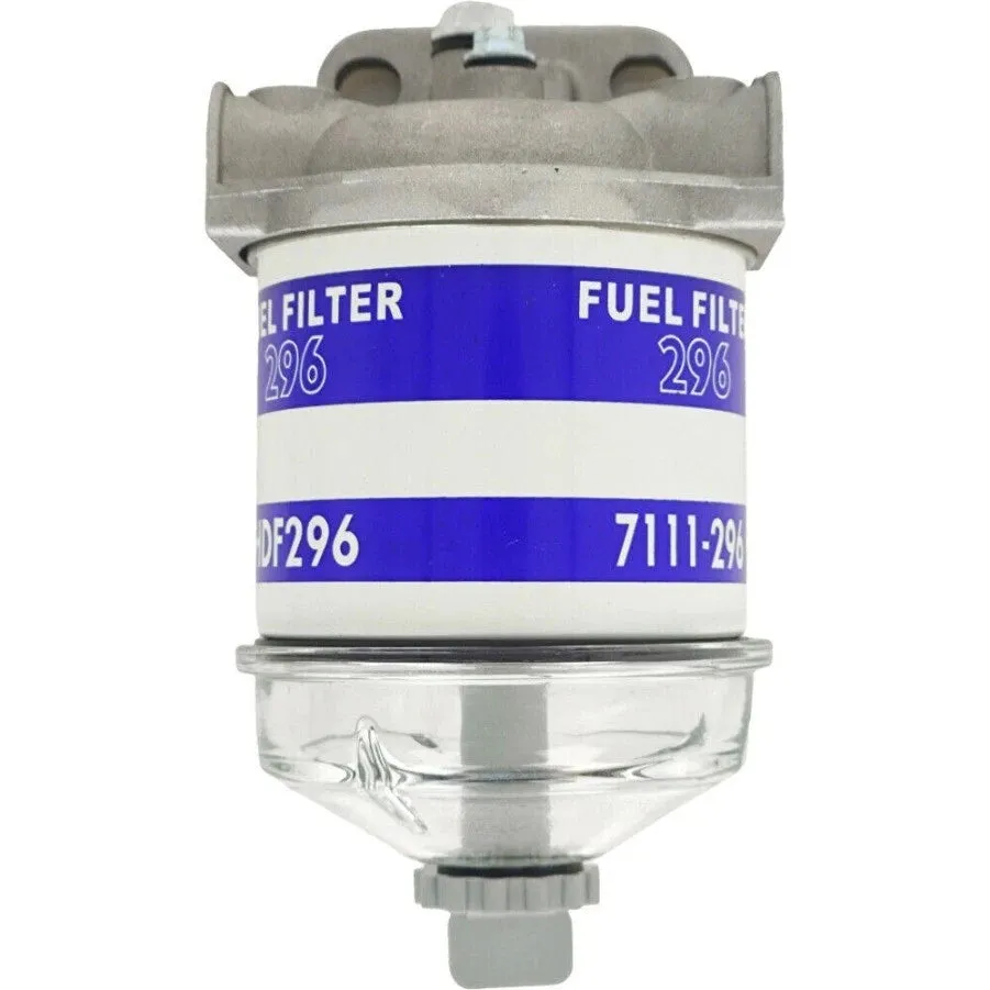 Fuel Filter Assembly 6560348 for Bobcat 443 453 543 553 631 645 731 741 743 843 Skid-Steer Loaders