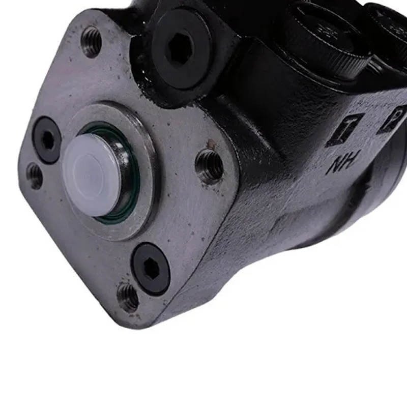 G1/2 Hydraulic Steering Valve RE267297 RE23922 for John Deere Engine 4045 6068 6090 Tractor 5075EN 5075M 5076E 5076EF 5076EL 5076EN