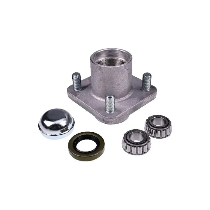 Golf Cart Front Wheel Hub Kit 1011892 for Club Car DS 1982-2002