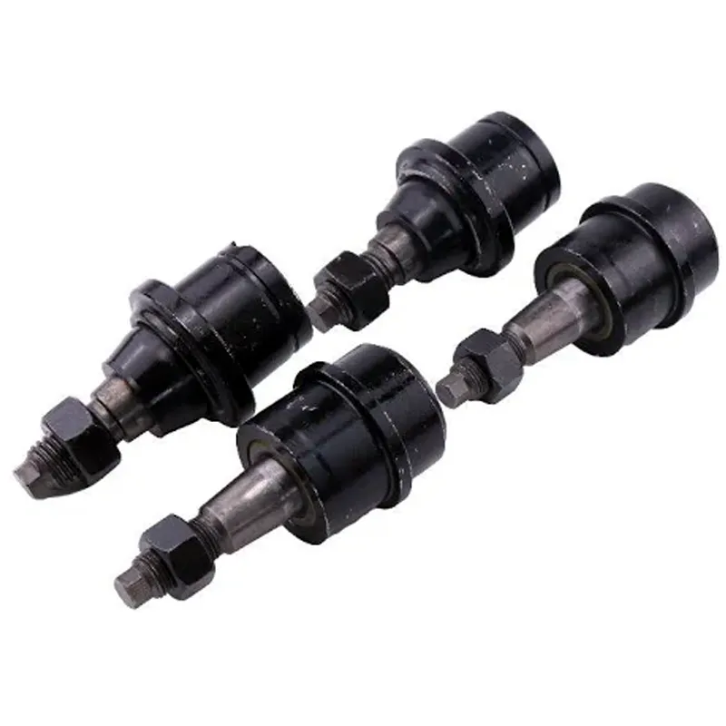 Heavy Duty Upper & Lower Ball Joint Set 0313BJPACK for Cummins Engine 5.9L 6.7L 2003-2013 Ram Pickup 2500 3500
