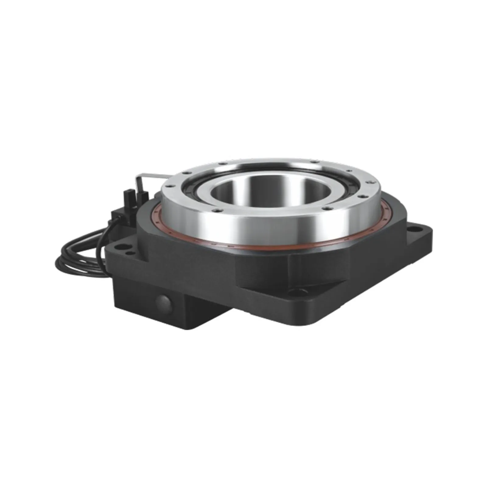 Hollow Rotating Platform Gearbox ZCT130-10 Ratio 10:1 for 86mm Frame Nema34 Stepper Motor