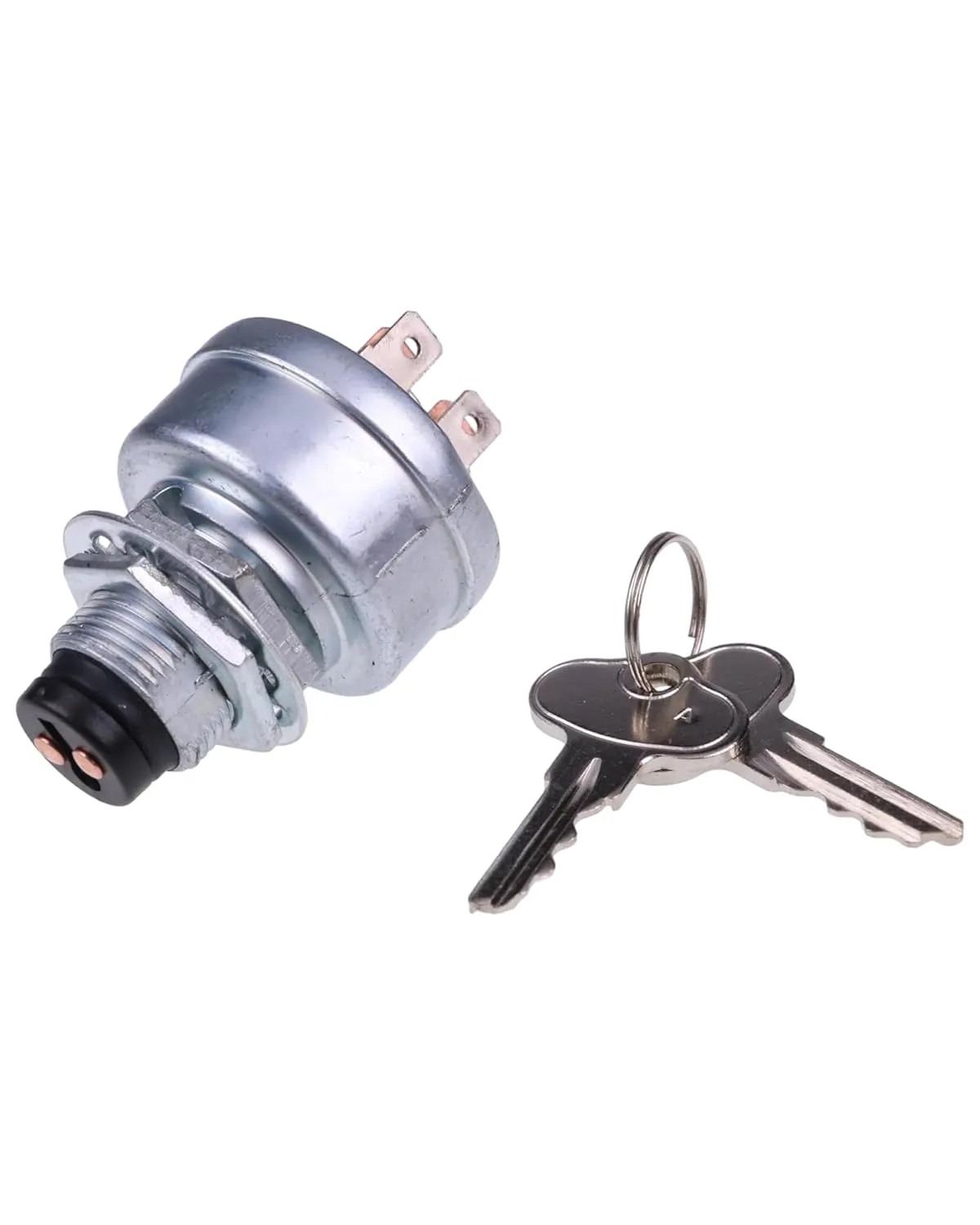Ignition Switch with 2 Key 102044702CC for Bobcat 2100 2100S 2200 UTVs