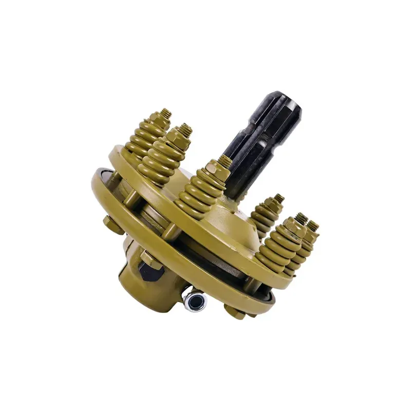 Independent Slip Clutch 1-3/8" 6 Spline Both Ends to Add to your PTO Shaft