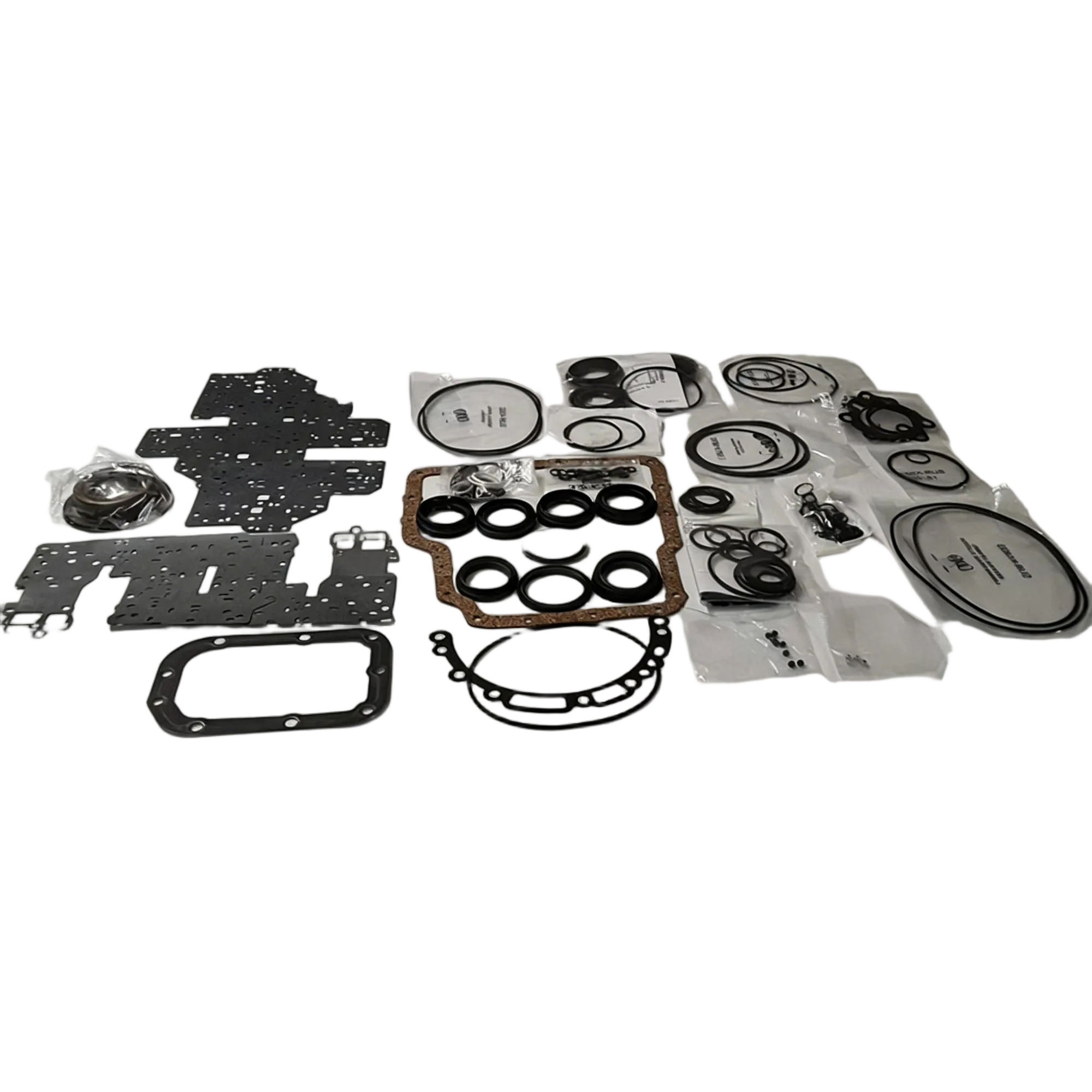 JF506E 09A 09B Transmission Rebuild Kit for Jaguar X-Type Land Rover Freelander 75 2.5L 3.0L 2002-2010
