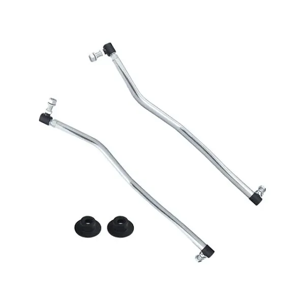Left And Right Adjustable Drag Link Set 532194740 532194741 for Husqvarna 2042LS 2146XLS 2748GLS