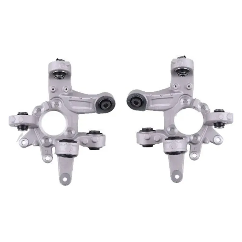 Left And Right Rear Steering Knuckle BB5Z-5B759-A for Ford Explorer Police Interceptor Utility 2011-2019