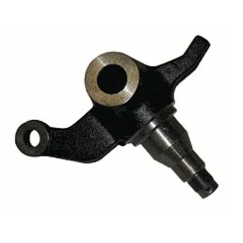 Left Hand Steering Knuckle 43212-13600-71 for Toyota Engine 1DZ 5K STM Forklift 02-5FDF15 40-5FGF18 02-6FG18 6FD10-18 30-6FB18 5FB10-18 6FB10 6FB18 6FB10-18