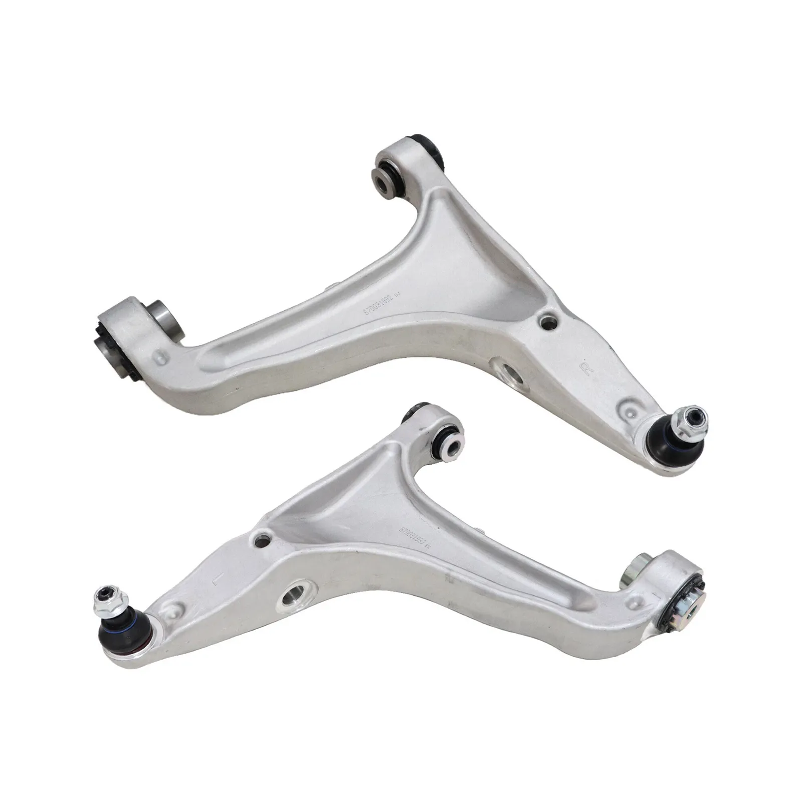 Left & Right Lower Control Arm 670102479 for Maserati Levante 2017-2022
